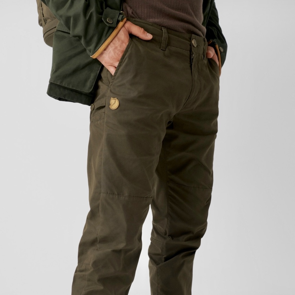 Fjellreven pants men size 36
